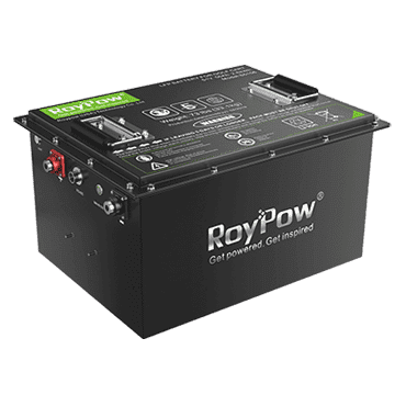 Picture of RoyPow Battery Pack 51.2V 56AH Lithium