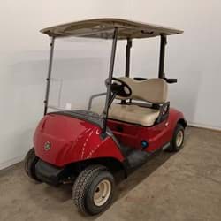 Picture of Trade - 2017 - Electric - Yamaha - Drive2 - 2 Seater - Red