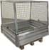 Picture of Open cargo box with wire cage, Picture 1