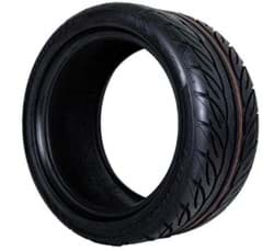 Picture of 225/40-R14 GTW® Fusion GTR Steel Belted Street Tire
