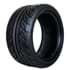 Picture of 225/40-R14 GTW® Fusion GTR Steel Belted Street Tire, Picture 3