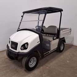 Picture of Trade - 2018 - Electric - Club Car - Carryall 300 - Open Cargobox - Green