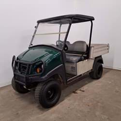 Picture of Trade - 2016 - Electric - Club Car - Carryall 550 - Open Cargobox - Green