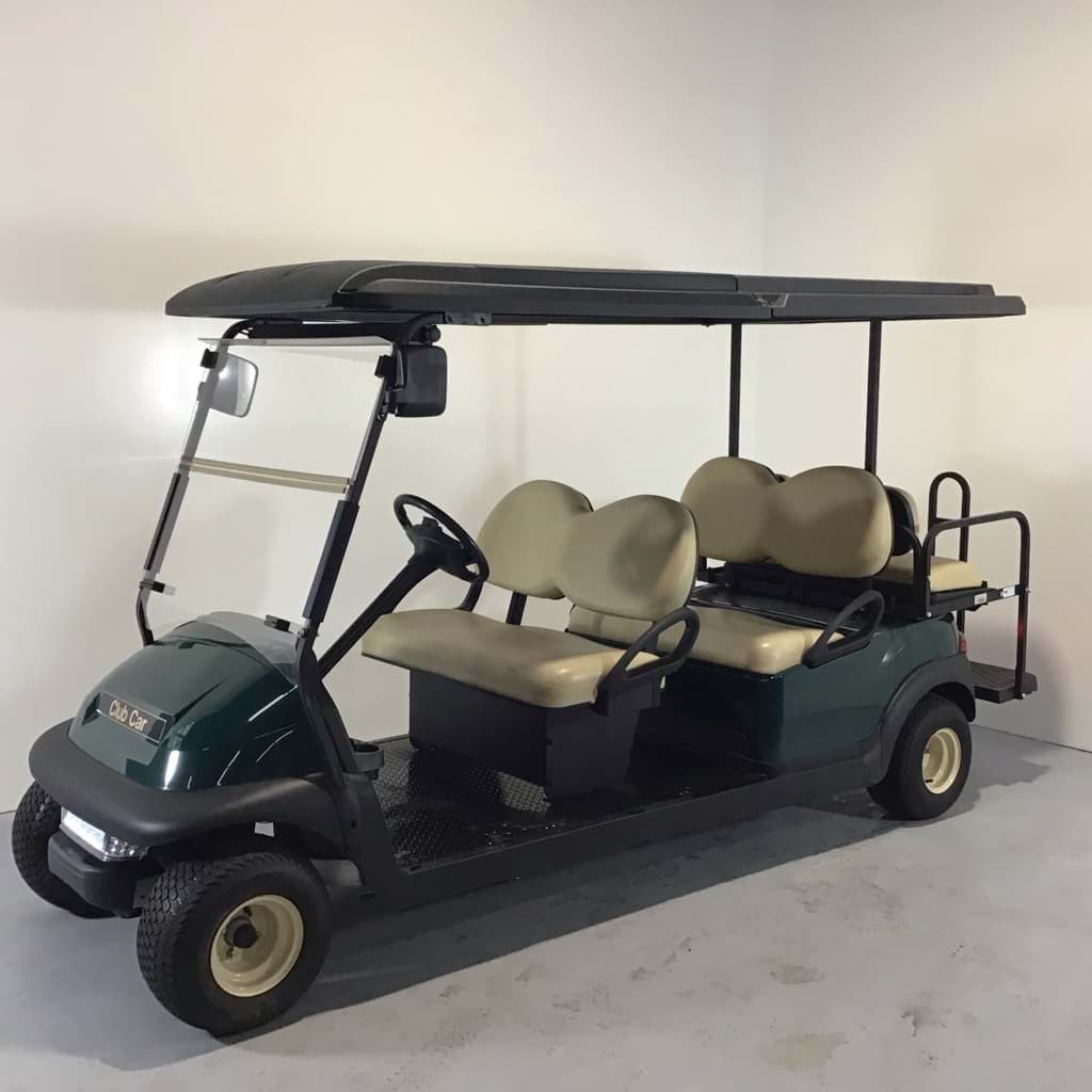 Picture of Refurbished (R) - 2015 - Electric - Club Car - Precedent - 6 Seater - Green