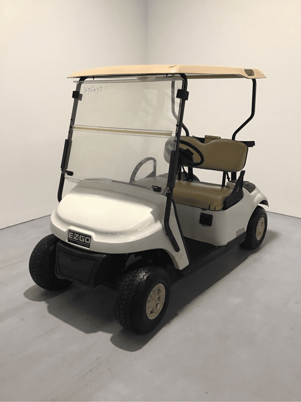 Picture of Trade - 2016 - Electric - EZGO - TXT - 2 seater - White