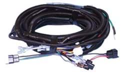 Picture of Complete light and accessory harness for G&E cars