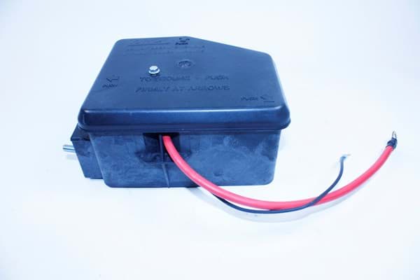 Picture of Electrical component box assembly