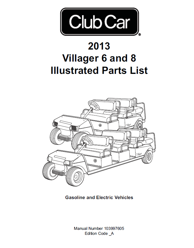 Picture of 2013 - Villager - IPL - Gas & Electric