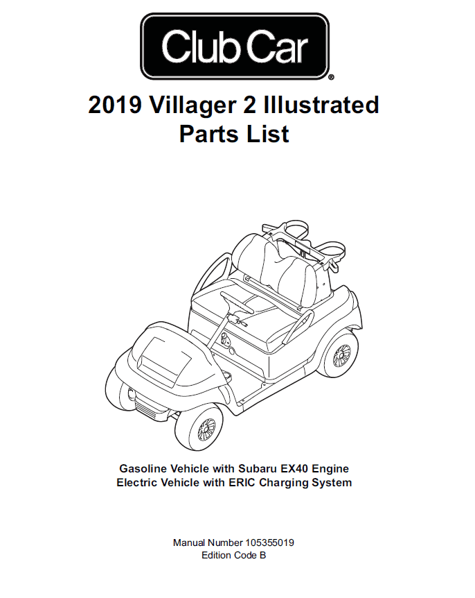 Picture of 2019 - Villager 2 - IPL - Gas & Electric