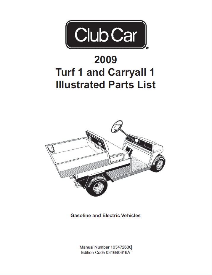 Picture of 2009 - TURF/CARYALL 1 - IPL - Gas & Electric