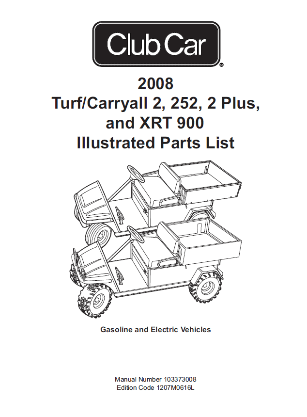 Picture of IPL, 2008 T/CA 2, 252, & 2PLUS