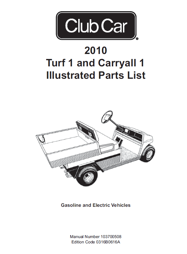 Picture of 2010 - TURF/CARYALL 1 - IPL - Gas & Electric