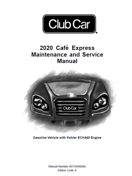 Picture of 2020 - Cafe Express - SM - Gas