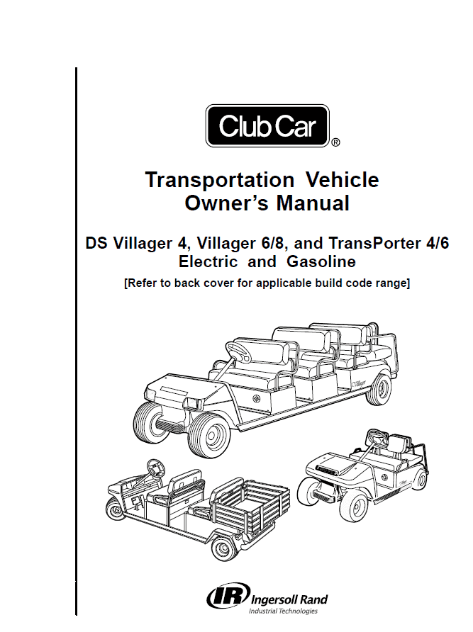 Picture of OM, TRANSPORT W CARB