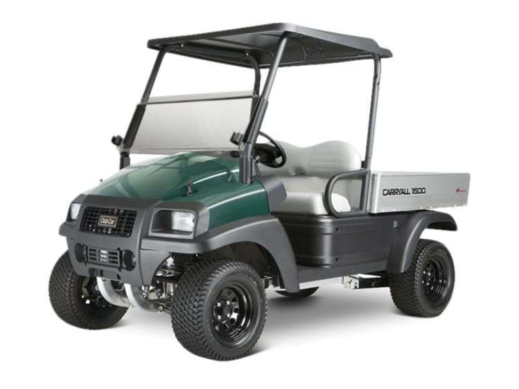 Picture of 2012 - Club Car - Carryall 295, XRT 1550 - G&D (103897316)