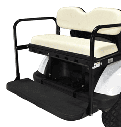 Picture of GTW Mach3 Rear Flip Seat, white
