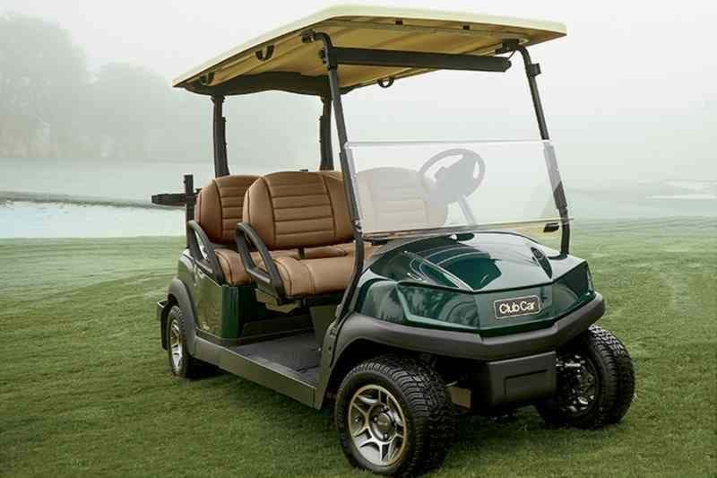 Picture of 2021 - Club Car, Tempo stretch & 4Fun - Electric (86753090077)