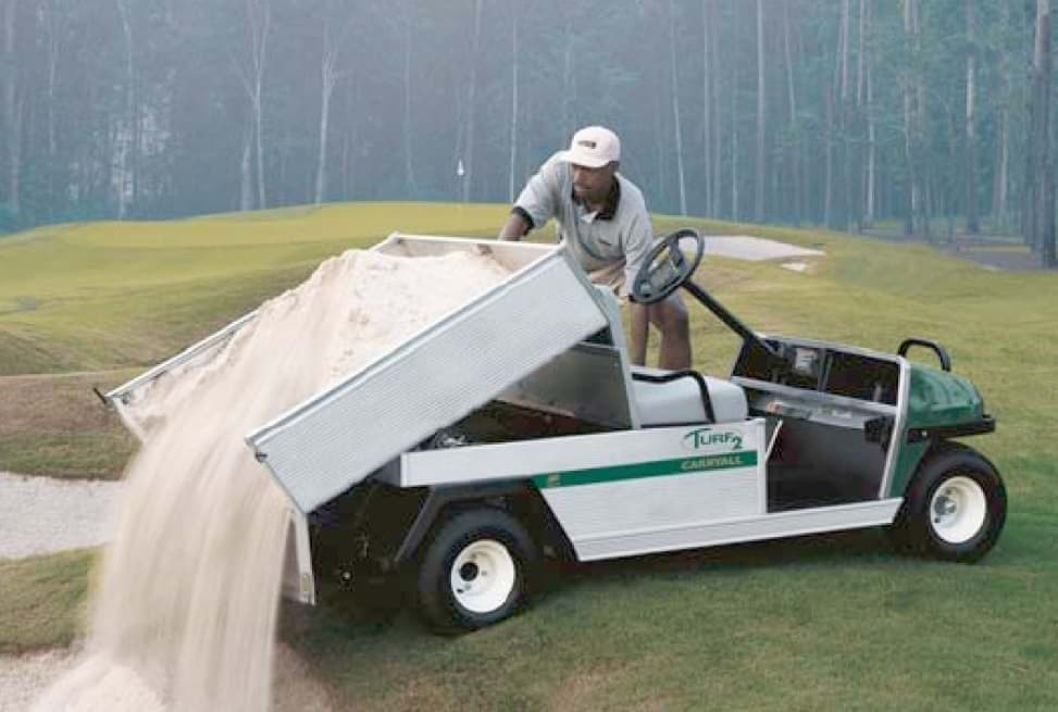 Picture of 1992 - Club Car, Carryall 1, Carryall 2 Tilt Bed - Electric & Gasoline (1016273)