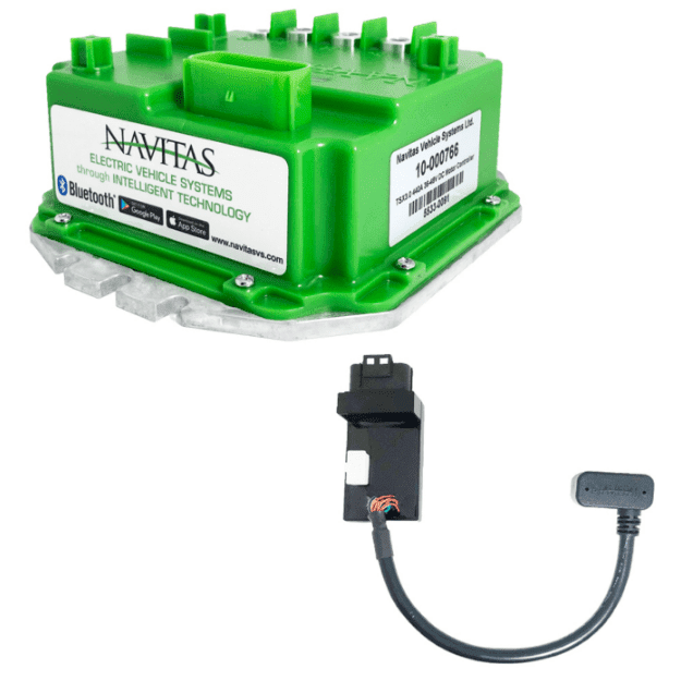 Picture of Navitas 600-Amp 48-Volt Controller
