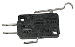 Picture of Three Terminal Micro Switch
